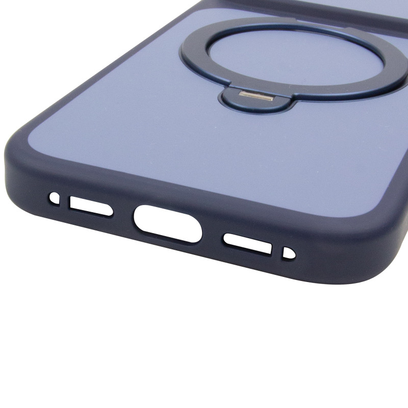 Чехол Ummi Full Camera with Magnetic Fit HQ Ring для Apple iPhone 14 Pro (6.1") Херсон - изображение 7