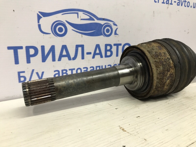 Привод передний правый МКПП Mitsubishi Pajero Sport 1996-2008 MR276870 (Арт. 48928) Київ - зображення 2