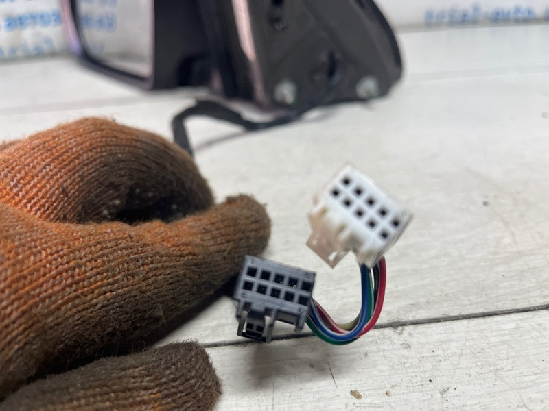 Зеркало левое Jeep Cherokee KL 2.4 БЕНЗИН ED6 2013 (б/у) Киев - изображение 6