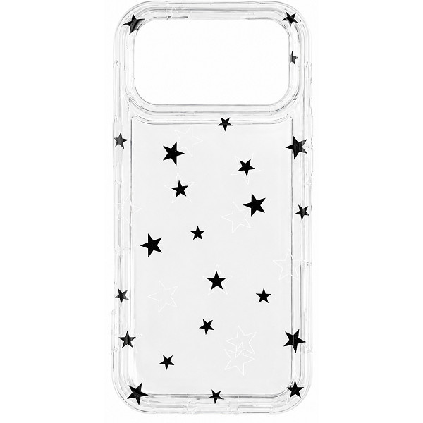 Чохол DM Camera Cover для Apple iPhone 17 Pro Max Crystal Stars Харьков - изображение 1