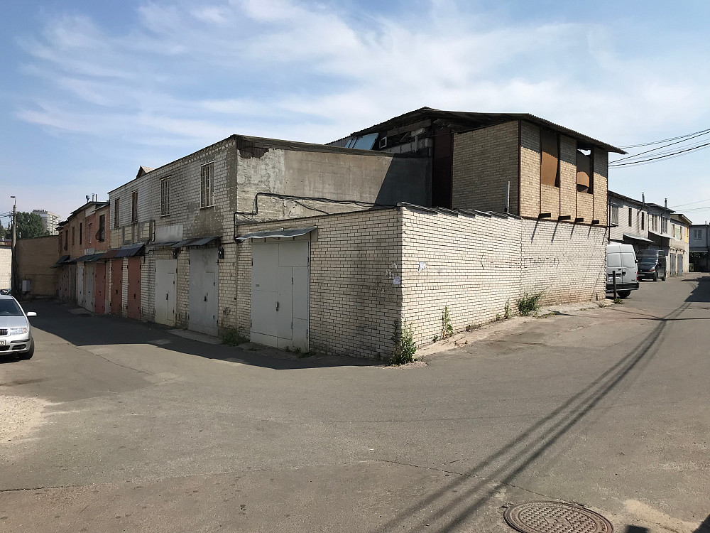 Без% продам гараж вул. Новомостицька 25, ГК «Барвінок», Замковище, Київ Київ - зображення 2
