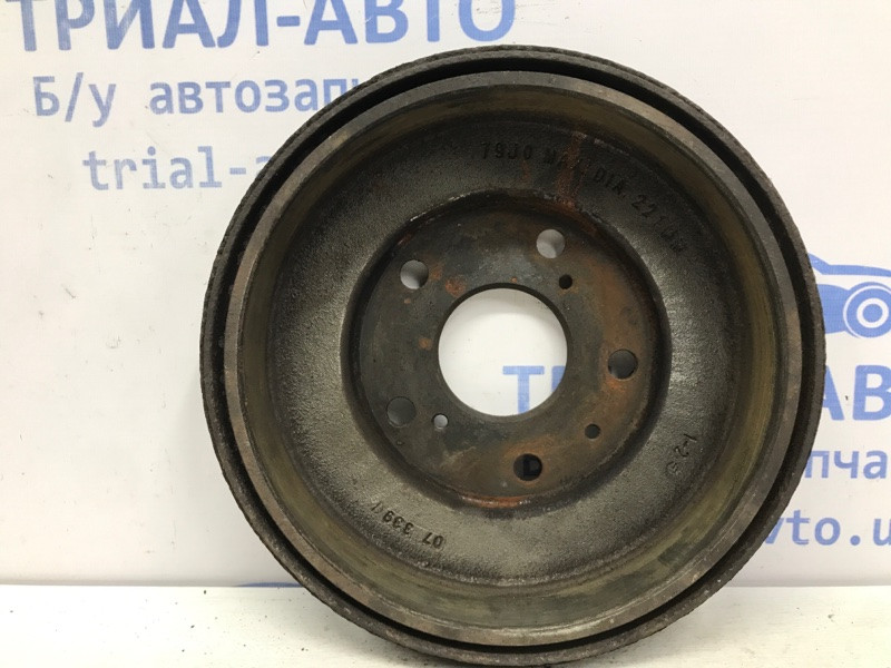 Барабан тормозной задний Suzuki SX4 2006-2014 43511-79J01 (Арт. 44520) Київ - зображення 2