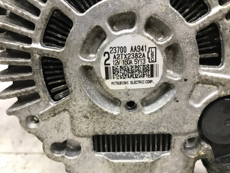 Генератор Subaru Outback BS 2.0 DIESEL EE20Z 2014 (б/у) Киев - изображение 6