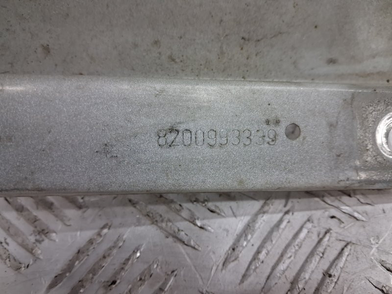 Крыло переднее правое Renault Megane 3 1.5 DIESEL K9K 2008 (б/у) Киев - изображение 10