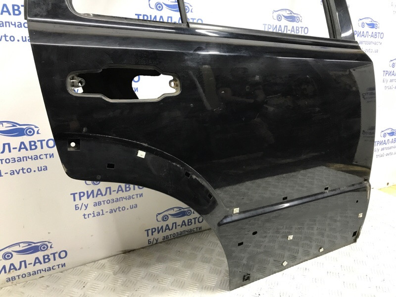 Дверь задняя правая Kia Sorento BL 2.5 DIESEL D4CB 2002 (б/у) Київ - зображення 3