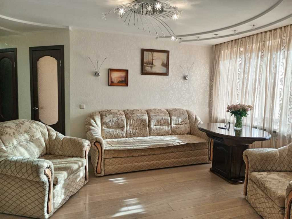 продажа 3-к квартира Кременчугский, Кременчуг, 69999 $ Кременчук - зображення 1