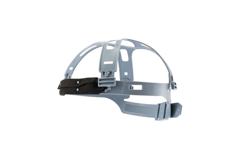 Каска защитная MASTERTOOL VELPE IV-I-440V-53-61 II-EN 397 красная 81-1007 Харків - зображення 7