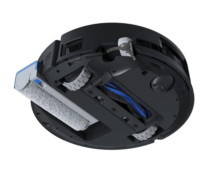 Робот-пылесос моющий Ecovacs X8PRO OMNI Black DEX56 BLACK 80 Вт черный Киев - изображение 5