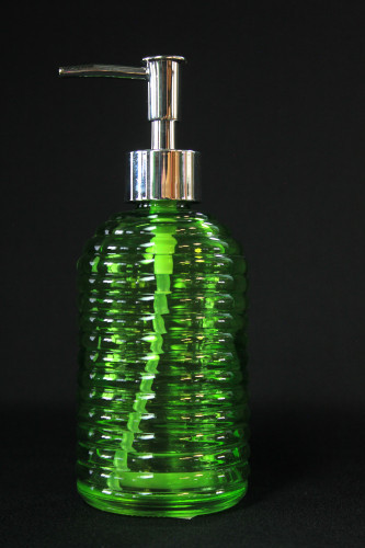 Дозатор для рідкого мила SNT 888-23-green 400 мл зелений Київ - зображення 1