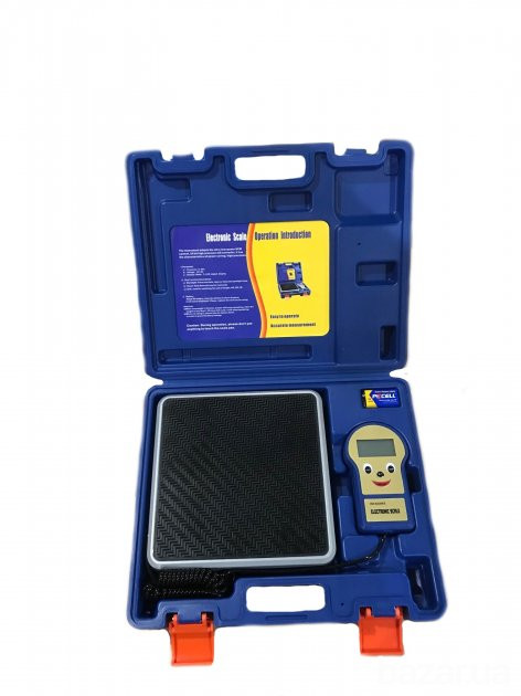 Весы для заправки фреона Чернівці - зображення 1