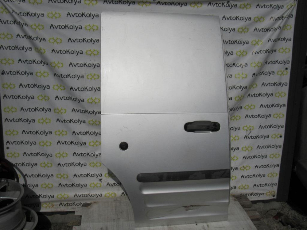 Дверь боковая сдвижная Ford Connect Transit 2002-2012 Ковель - изображение 5