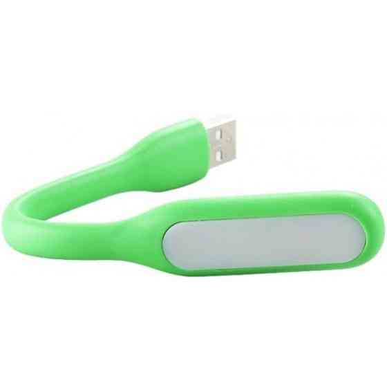 DM Світильник USB Mini Portable Laptop Night 5V 1.2W Green (Код товару:23497) Харьков