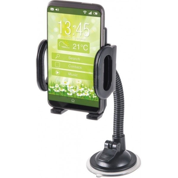 Автомобільний тримач Defender Car 111 Black (29111) (Код товару:2013) Харків - зображення 1