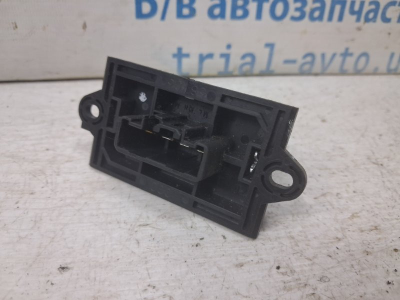 Резистор печки Nissan Micra 2002-2010 27150AX115 (Арт. 84597) Київ - зображення 3