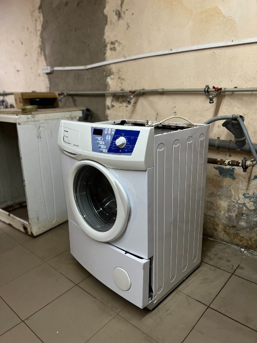 Ремонт пральних машин у Києві — швидко та надійно Київ - зображення 1