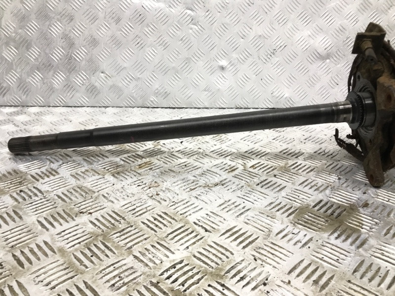 Привод задний правый Mitsubishi Pajero Sport K9 2.5 DIESEL 4D56 1996 (б/у) Киев - изображение 6