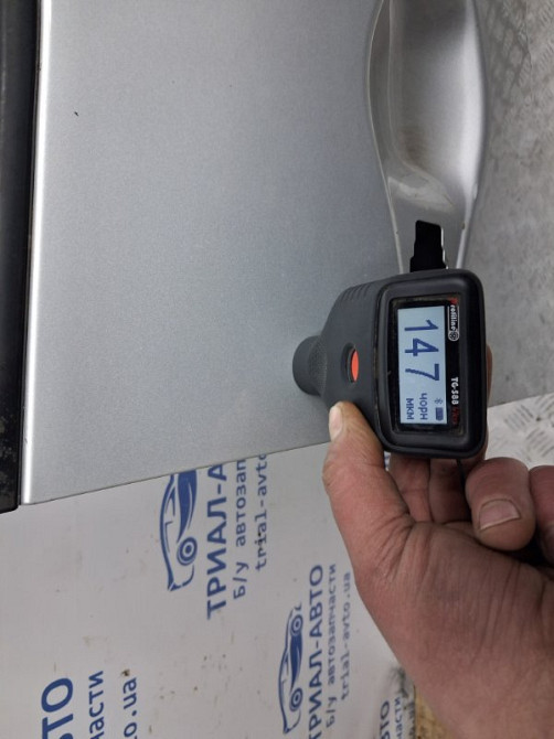 Дверь передняя правая Hyundai IX35 LM 1.7 DIESEL D4FD 2009 (б/у) Київ - зображення 5