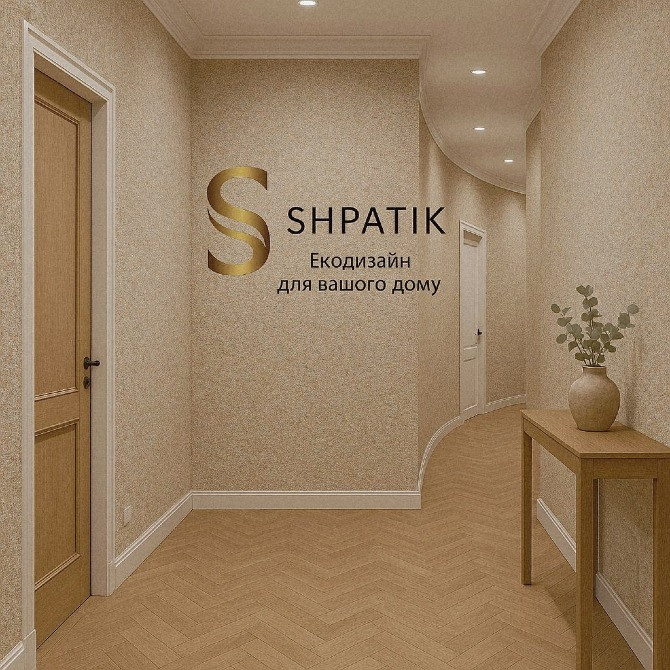 Рідкі шпалери термостійкі на грубу, пічку, камін Буча - зображення 3