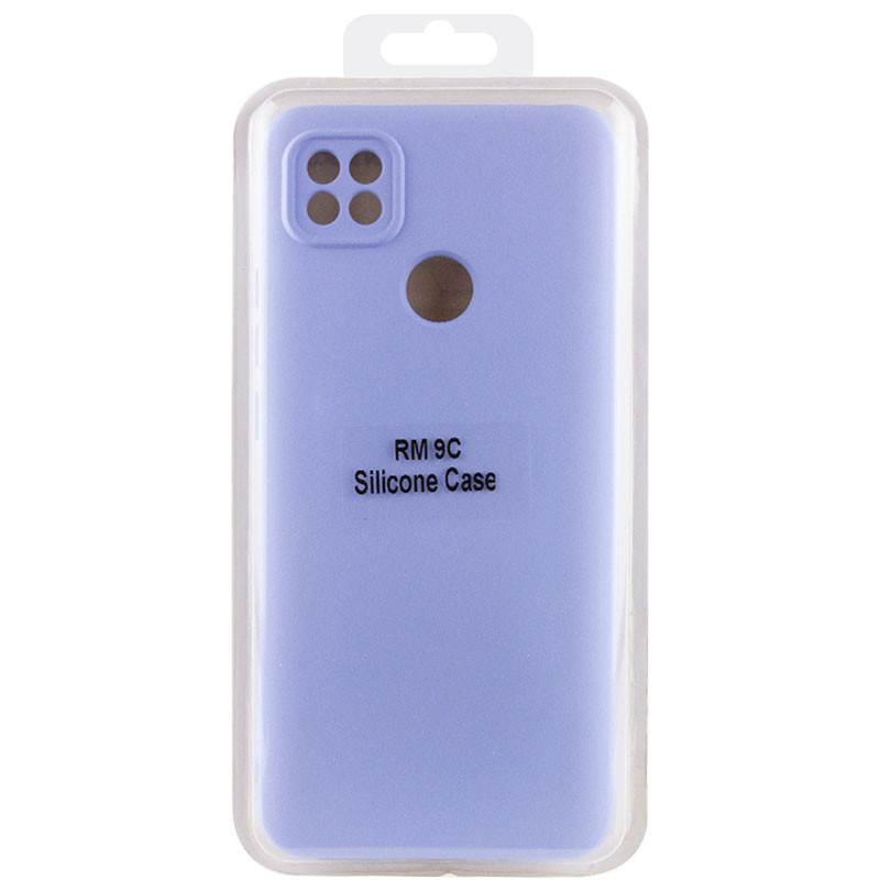 Чехол Silicone Cover Lakshmi Full Camera (AA) для Xiaomi Redmi 10A Херсон - зображення 10