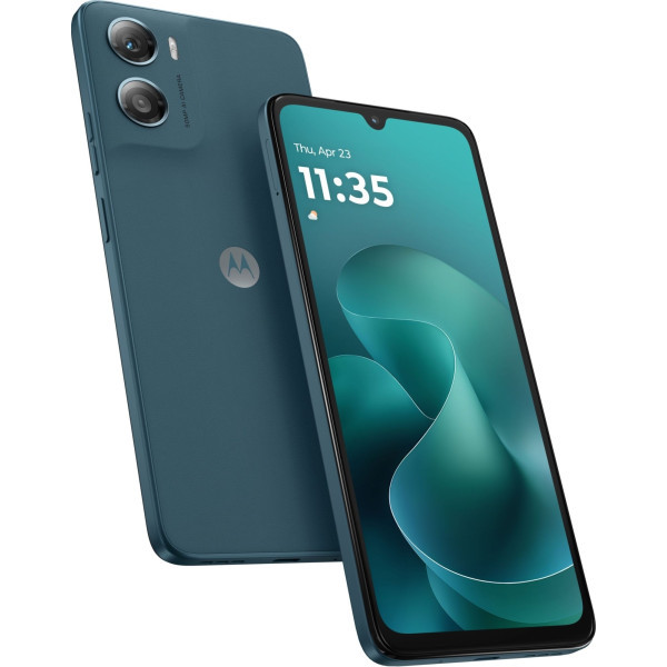 Смартфон Motorola Moto G06 4/256GB Tapestry (No Adapter) Global (PBA20004UA) UA (Код товару:42189) Харків - зображення 2