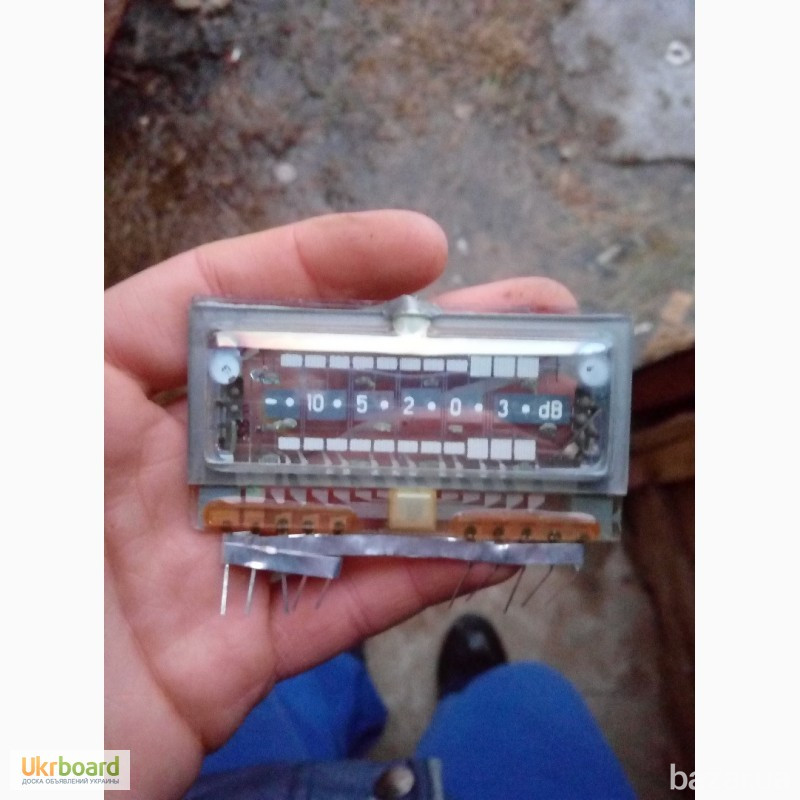 Индикаторы ИВЛШУ1-11/2, 10-3Дв. -50шт Харків - зображення 3