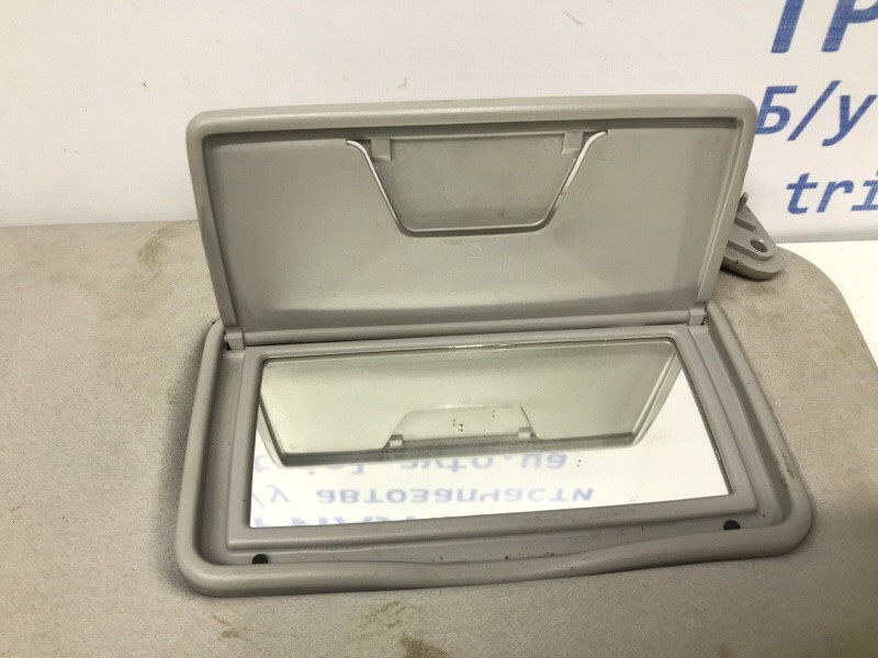 Козырек солнцезащитный правый Mitsubishi Pajero Wagon 2006-2022 7620A680HA (Арт. 47450) Київ - зображення 3