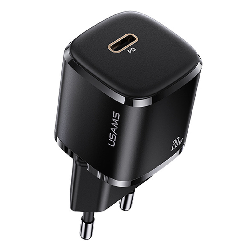 СЗУ Usams US-CC124 T36 20W Super Si (1USB-C) Херсон - зображення 7