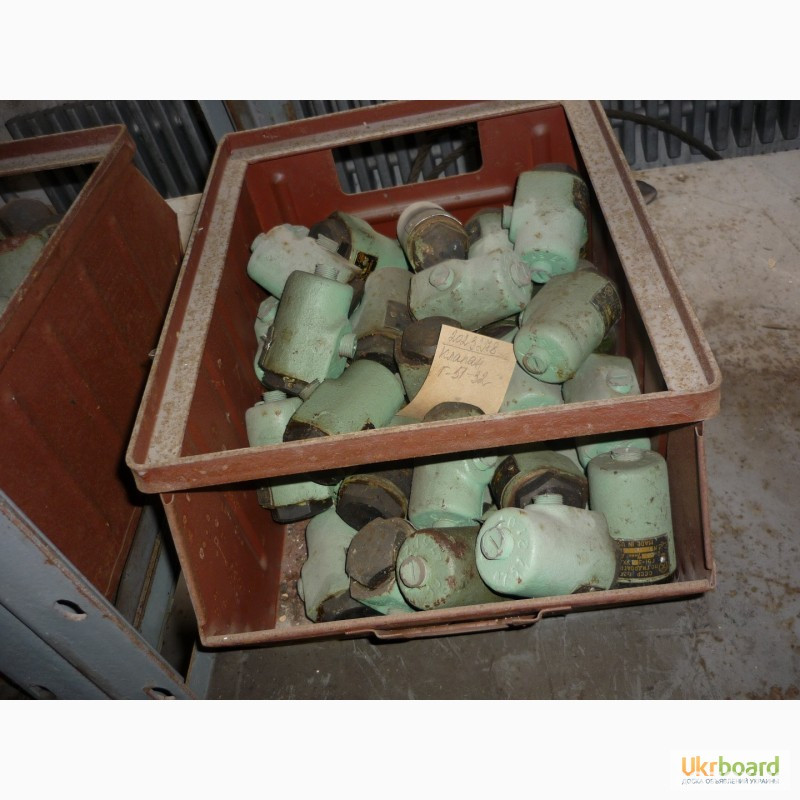 Гидроклапана Г-51-32, обратные, Qном.-32л/мин. Ду-10мм. -65шт. Харьков - изображение 2