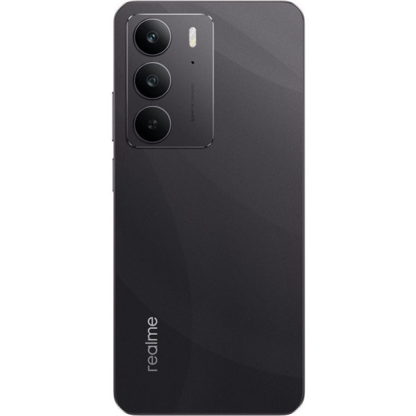 Смартфон Realme C75 (RMX3941) 8/128GB NFC Storm Black Global UA (Код товару:43119) Харків - зображення 3