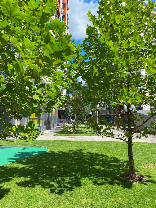 Без%, 3к ЖК «Crystal Avenue», с. Петропавлівська Борщагівка, вул. Оксамитова, 11а. Київ - зображення 10