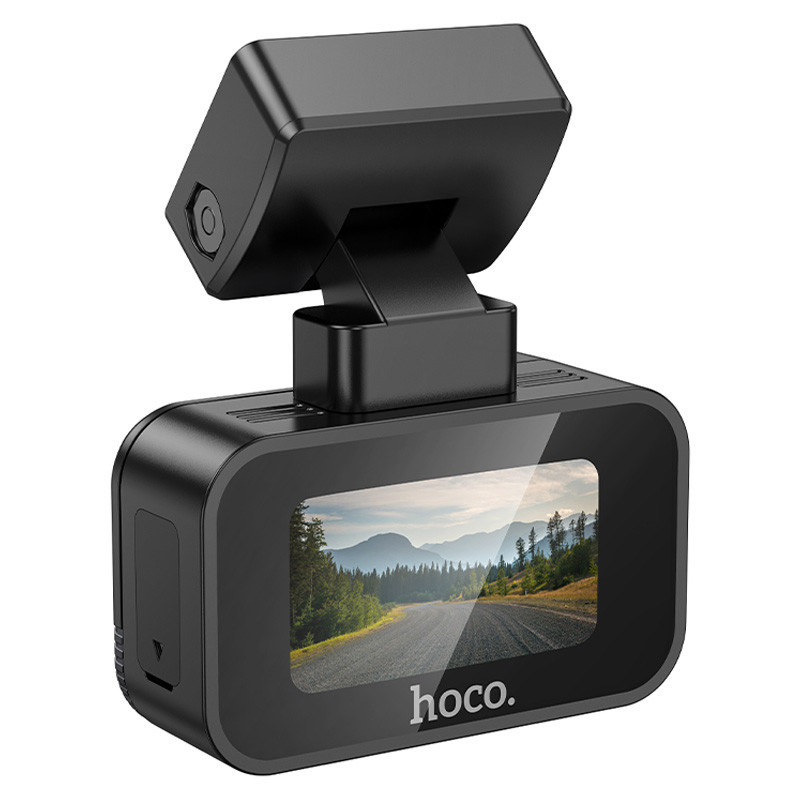 Видеорегистратор Hoco DV10 Mini Screen Dashcam Херсон - зображення 8