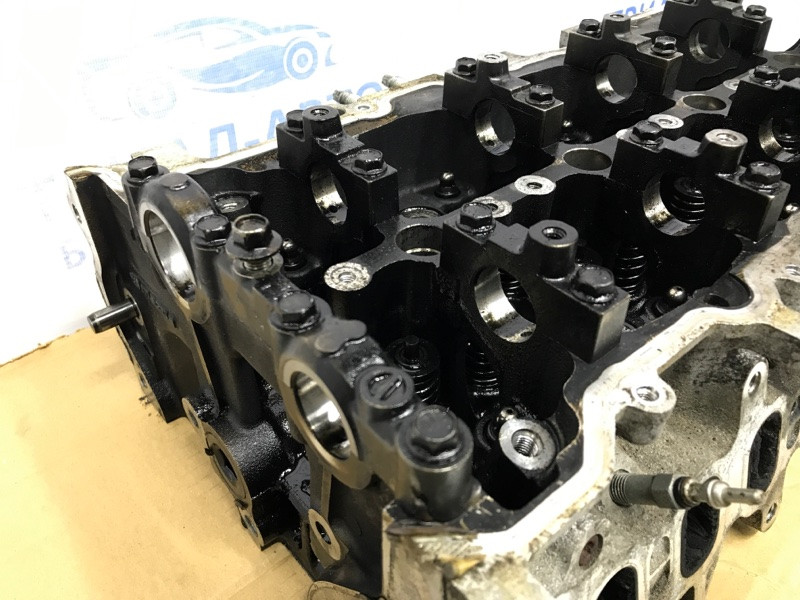 Головка блока цилиндров Mazda 6 2012- SH01-10-100M (Арт. 45174) Киев - изображение 6