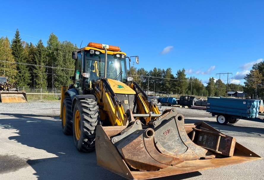 2012 Backhoe JCB 4CX екскаватори-навантажувачі Одесса - изображение 4