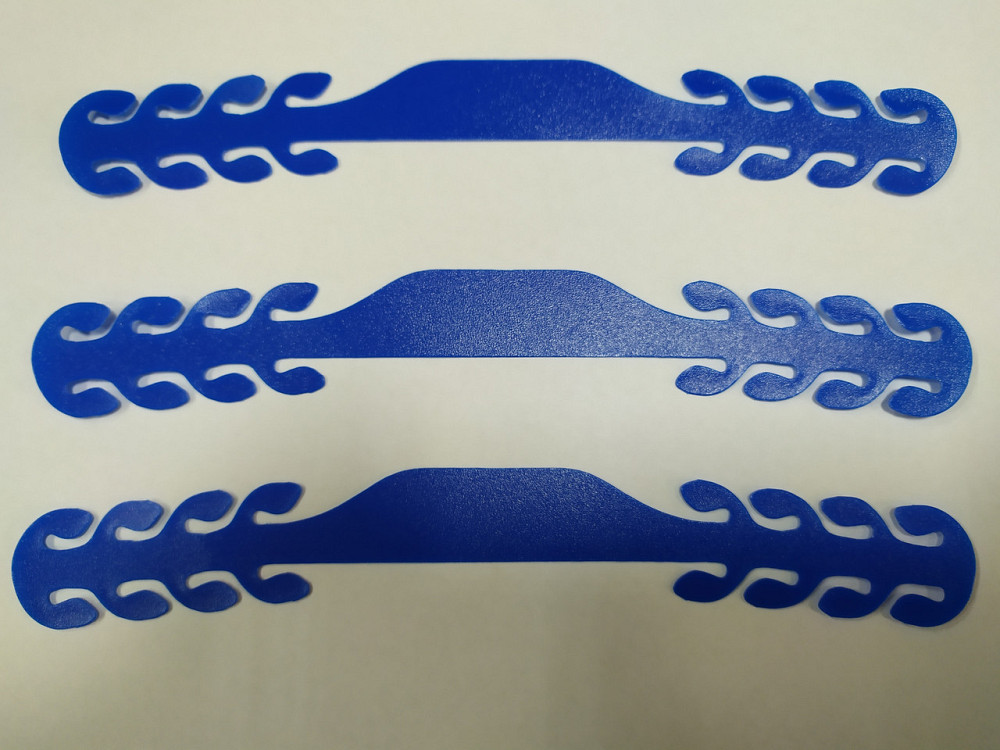 Держатель (Зажим, фиксатор) для медицинской маски Киев - изображение 9