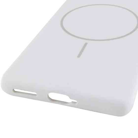 Чехол Silicone Cover Lakshmi Full Camera (AA) with MagFit для Motorola Edge 50 Fusion Херсон