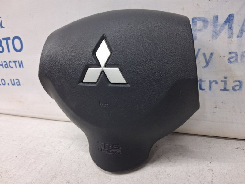 Подушка безопасности в руль Mitsubishi Lancer 10 1.5 БЕНЗИН 4A91 2007 (б/у) Київ - зображення 3