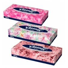 Серветки 20*20см 3шар. Kleenex Бальзам 64шт/брикет Київ - зображення 1