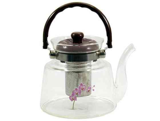 Заварювальний чайник Interos Orchid Decal F43-116-1200-00083667 1200 мл Киев