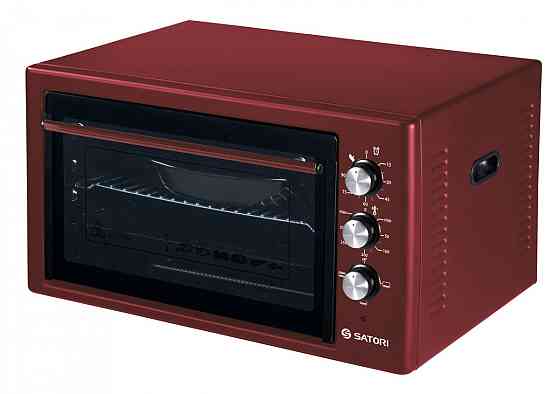 Электрическая печь Satori SEO-5560-RD Киев