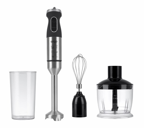 Погружной блендер Ergo EHB-7000 1000 Вт Київ - зображення 1