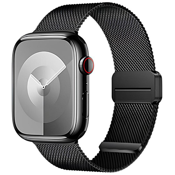 Ремешок Hoco WA26 Milanese Loop Strap для Apple watch 44/45/46/49mm Херсон - изображение 1
