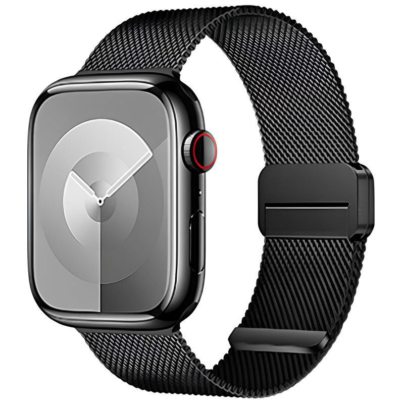 Ремешок Hoco WA26 Milanese Loop Strap для Apple watch 44/45/46/49mm Херсон - зображення 1