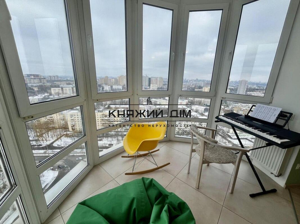 Без Комісії! Продаж 4 кімнатна квартира м.  Виставковий центр КОД 21147759 Киев - изображение 4