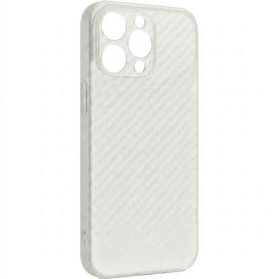 Чехол Getman Carbon Ultra Slim для Apple iPhone 15 Pro (6.1") Херсон