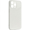 Чехол Getman Carbon Ultra Slim для Apple iPhone 15 Pro (6.1") Херсон