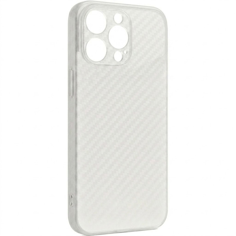 Чехол Getman Carbon Ultra Slim для Apple iPhone 15 Pro (6.1") Херсон - зображення 1