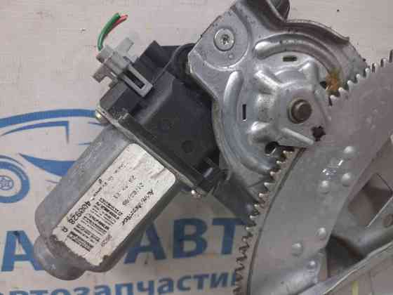 Стеклоподъемник задний левый Nissan Note 2005-2013 827019U000 (Арт. 84592) Київ