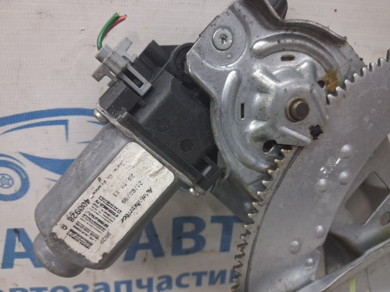 Стеклоподъемник задний левый Nissan Note 2005-2013 827019U000 (Арт. 84592) Київ - зображення 4