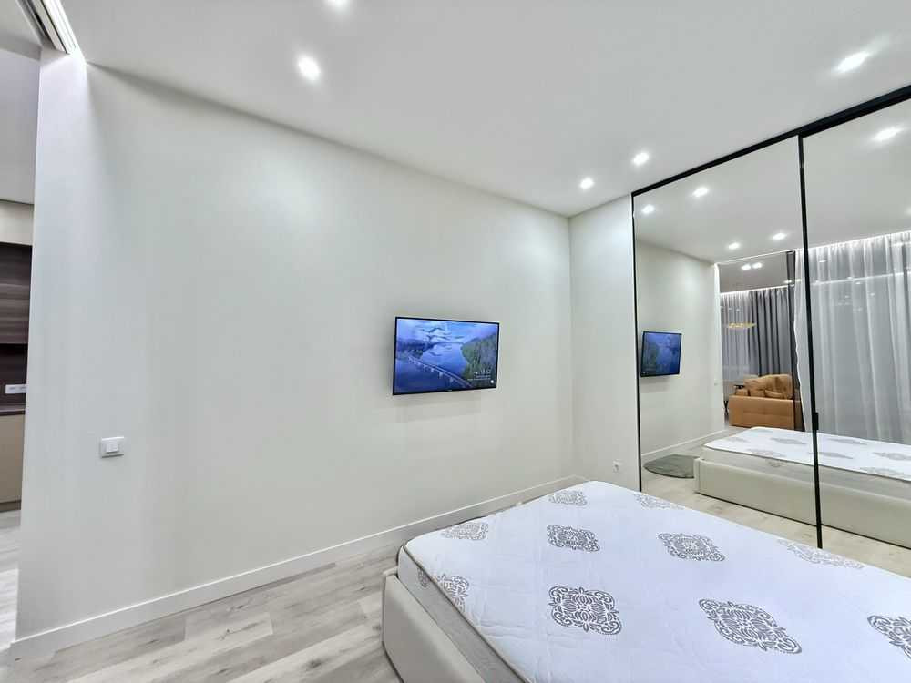 долгосрочная аренда 1-к квартира Киев, Шевченковский, 899 $/мес. Киев - изображение 9