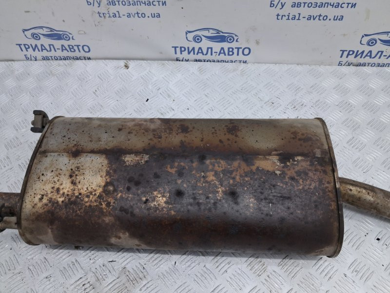 Глушитель Lexus RX 350 XU30 3.5 БЕНЗИН 2GRFE 2003 (б/у) Київ - зображення 7